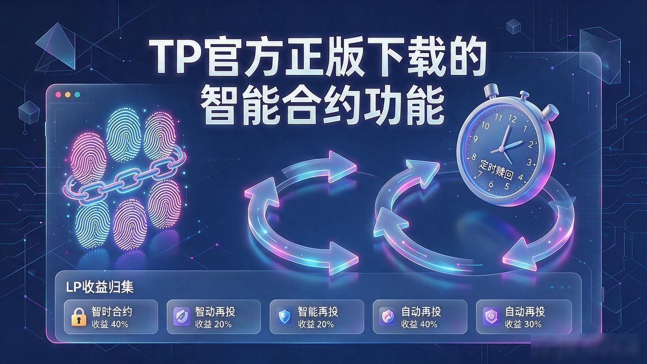 TP官方正版下载的智能合约功能，交易安全和资产管理到底怎么用