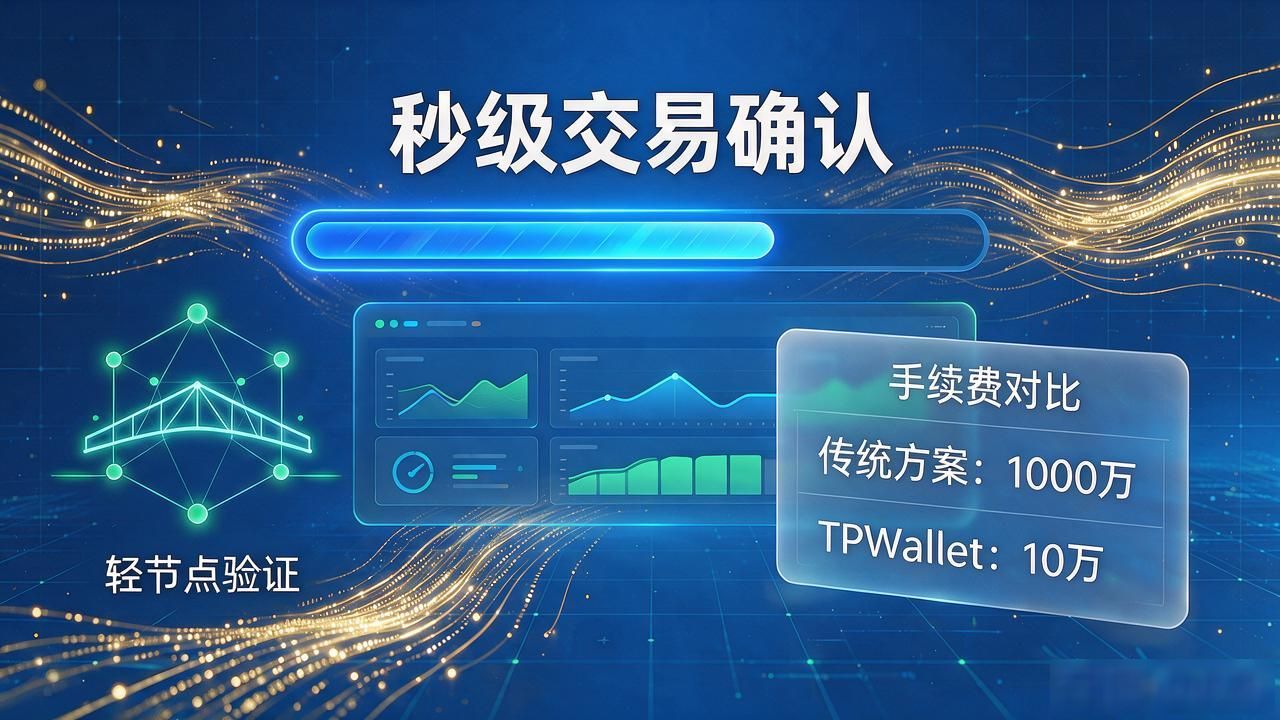 TPWallet区块链优势全解读，钱包技术到底强在哪