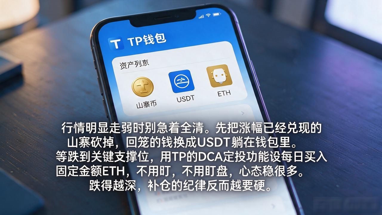 TP钱包官网安卓下载后，怎么调资产配置应对市场波动？