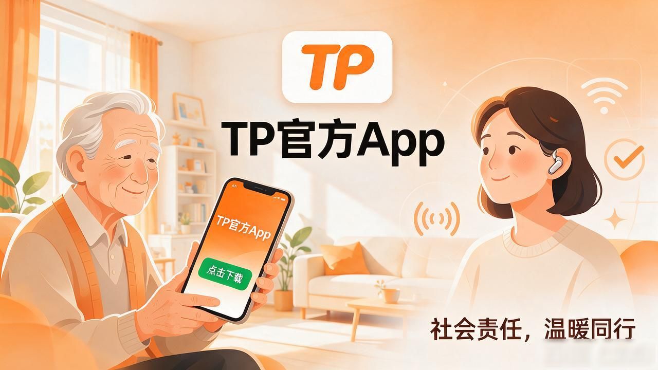 TP官方app下载,品牌社会责任真能写进用户体验里吗