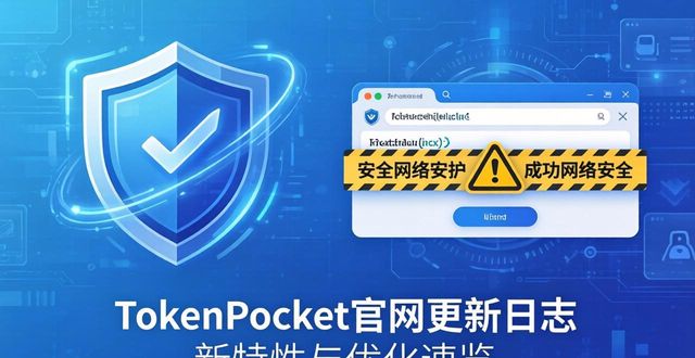TokenPocket官网更新日志 新特性与优化速览