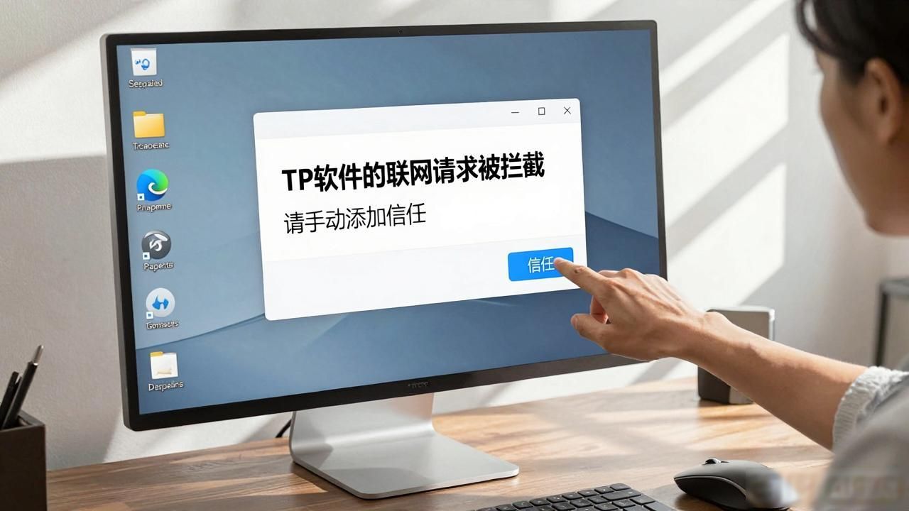 TP官方正版下载安装教程——安全流畅不踩坑