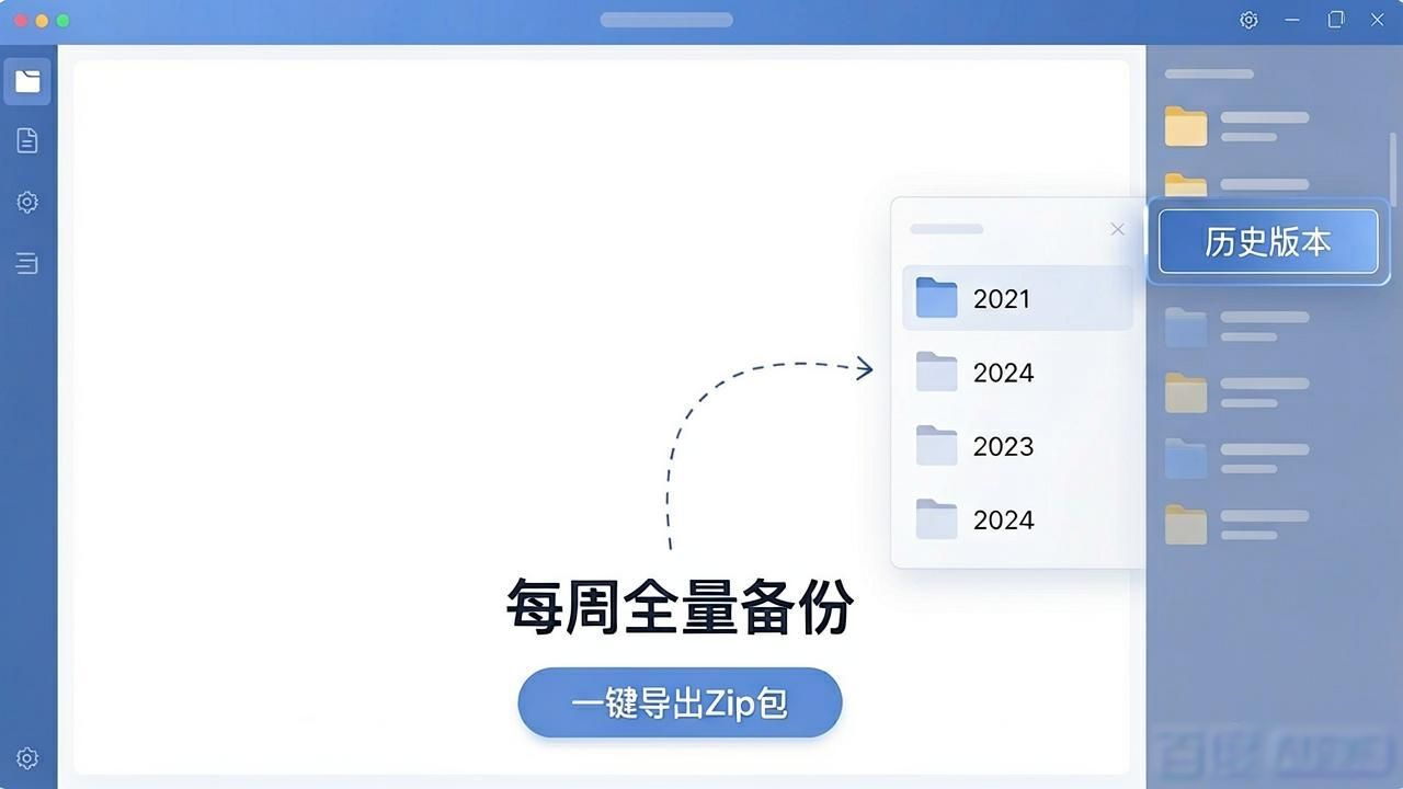 TP最新版下载后，内容管理这样操作