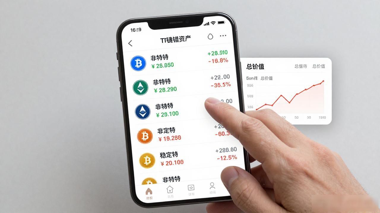 TP钱包官方app界面怎么样？看完这篇就懂了