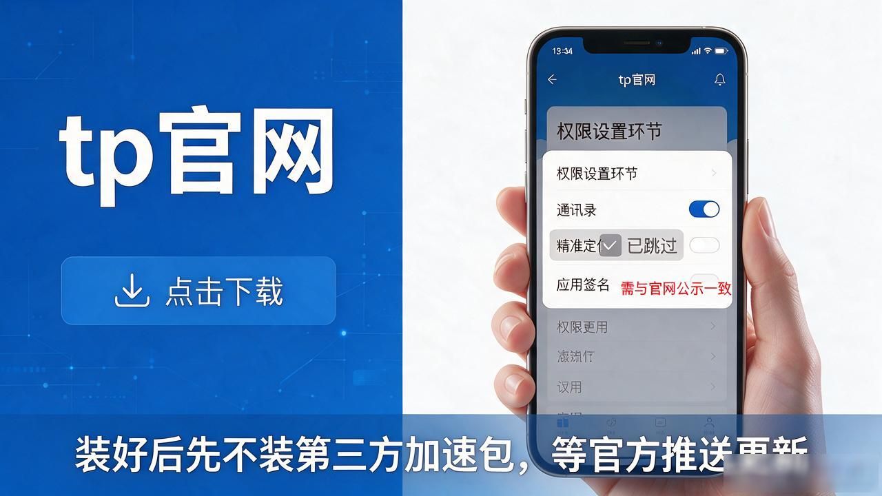 tp官网app下载入口在哪，别再瞎找了，认准这里就行