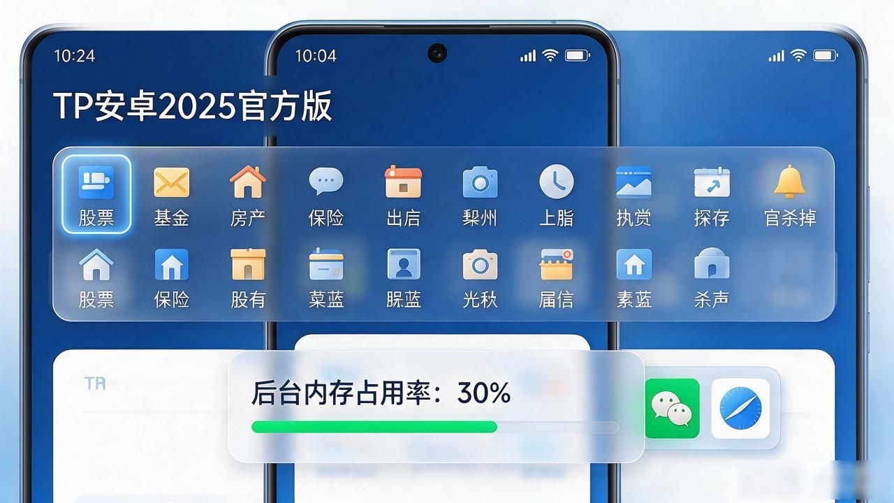 TP安卓2025官方版下载：全面升级后稳不稳、流不流畅
