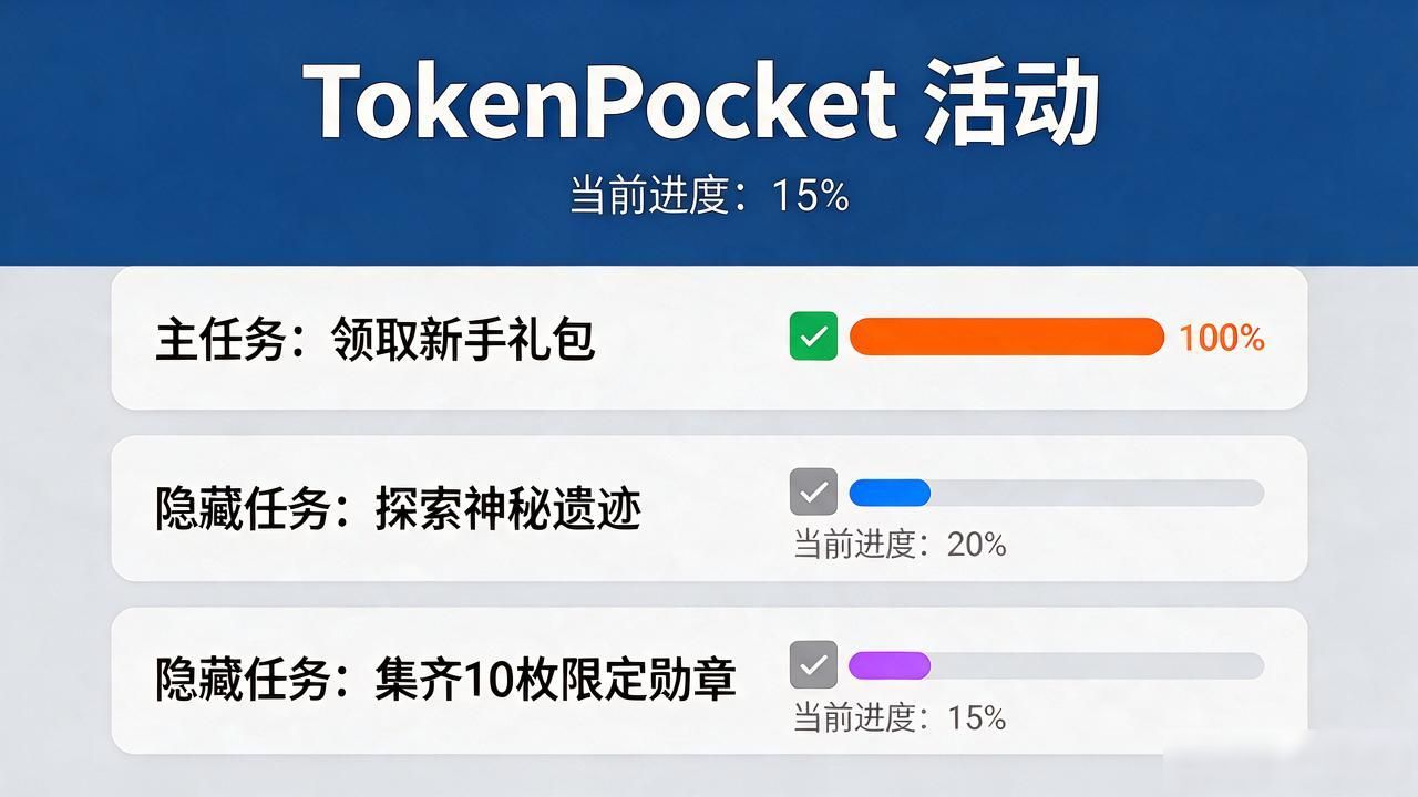 tokenpocket安卓版不定期活动怎么多拿福利