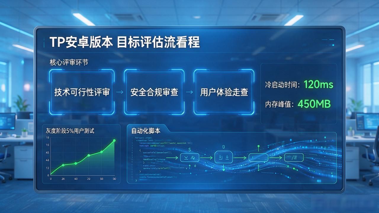 TP官方安卓最新版本的目标到底怎么定的，评估流程又长什么样