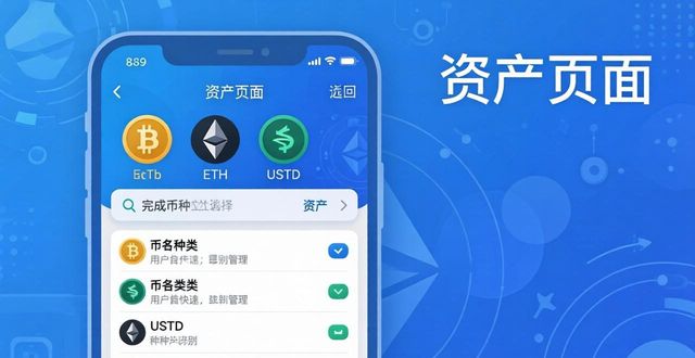 TP钱包新版多币种管理，三步搞定