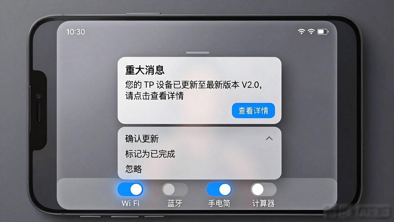 TP安卓新版本这些功能,让你的日常操作快一倍