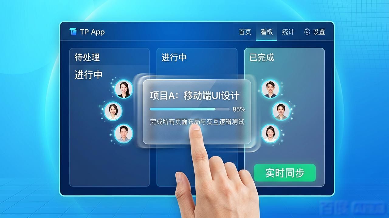 TP App下载后，怎么快速上手敏捷开发？