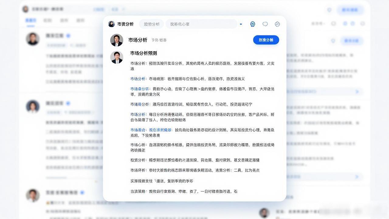 TP平台怎么参与讨论获取投资心得