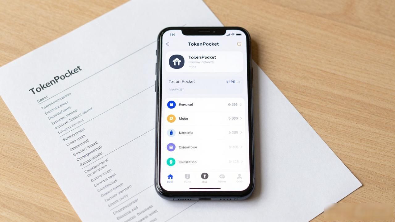 TokenPocket安卓手机版冷钱包实操指南