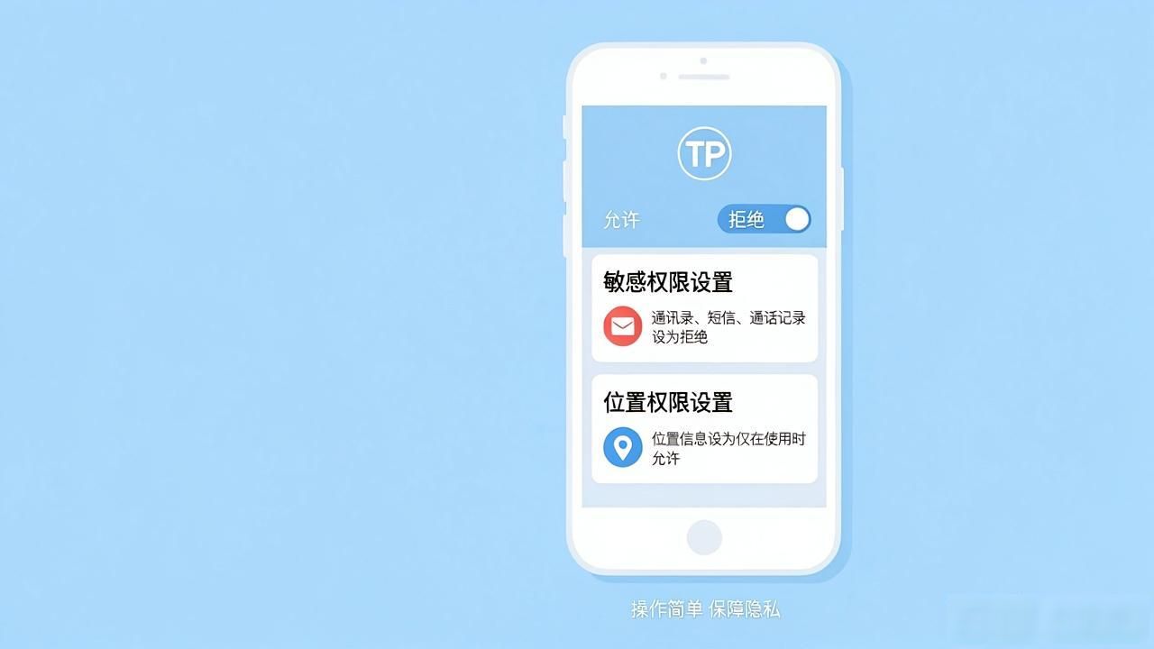TP安卓版权限怎么设置?详细教程来了