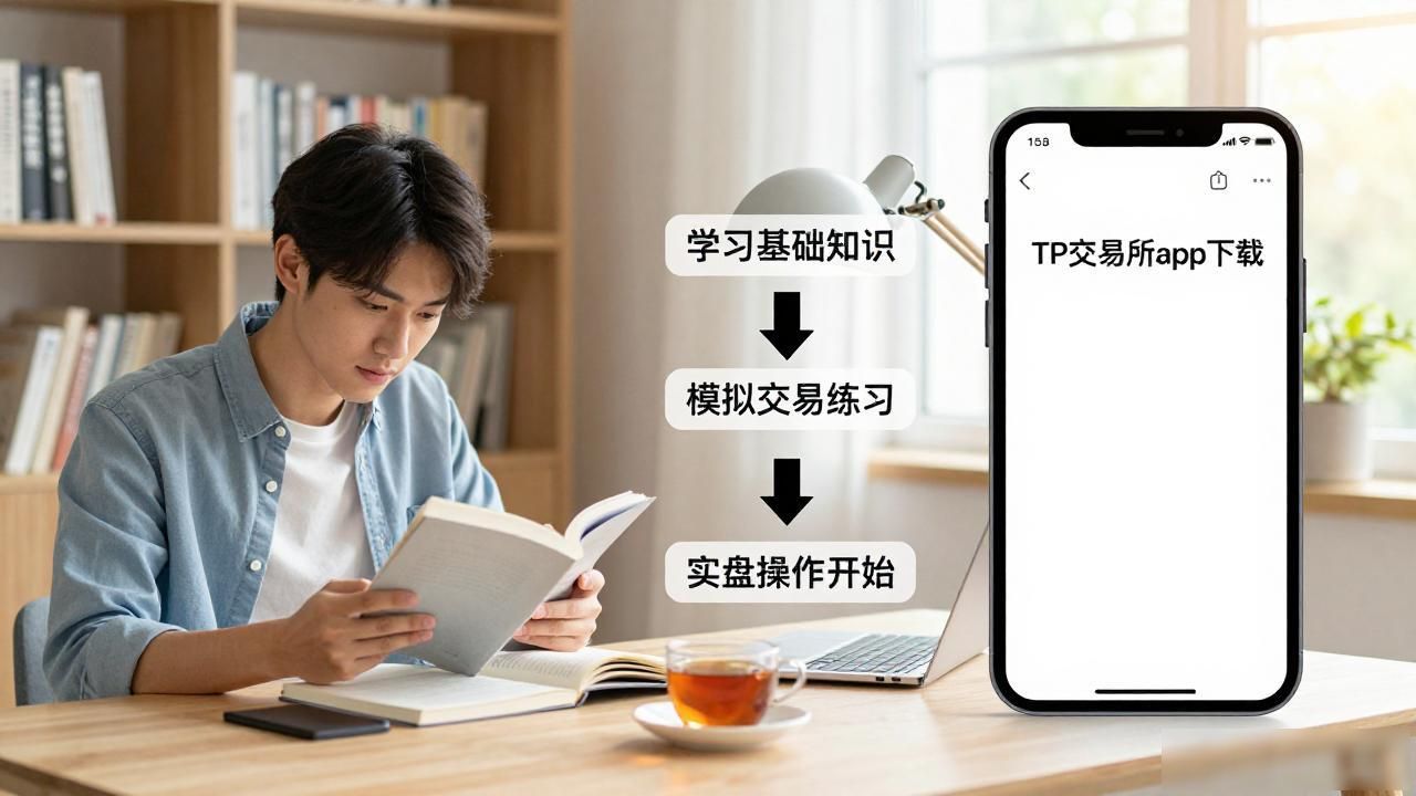 TP交易所app下载新手必看:三步实现理想生活