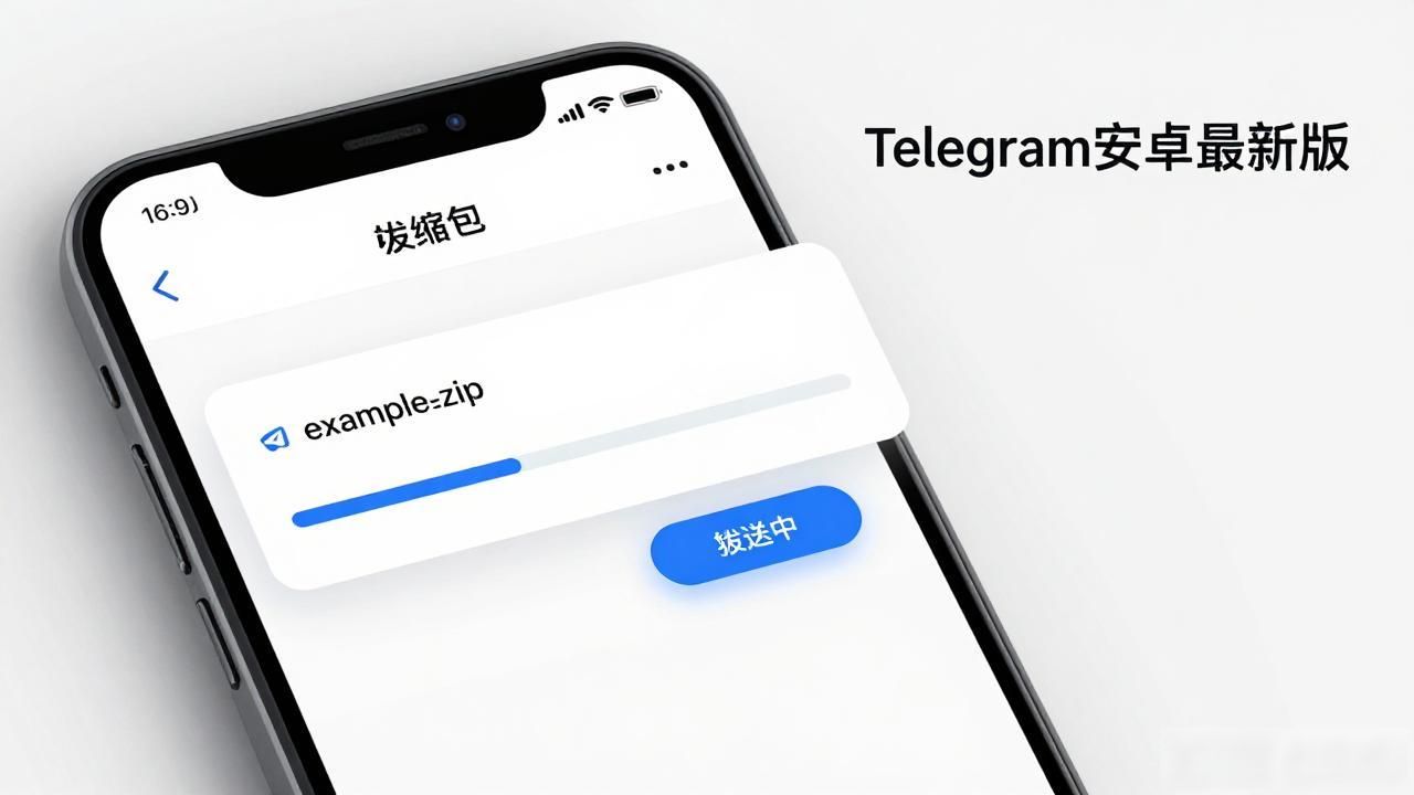 Telegram安卓最新版让聊天更高效的几个实用技巧