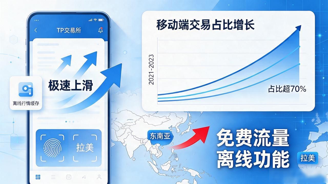 TP交易所app下载的战略意义：市场需求大不大，值不值得做