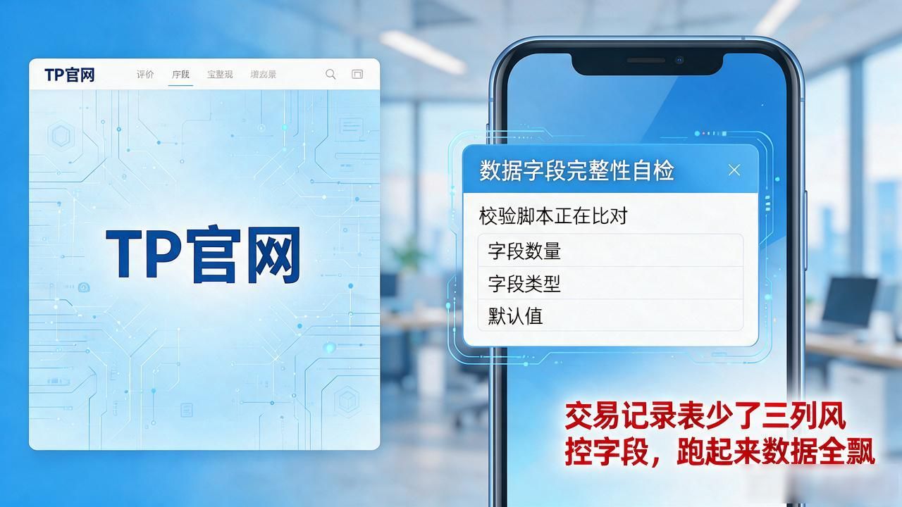 在TP官网下载正版app时 数据质量到底怎么确保不出问题