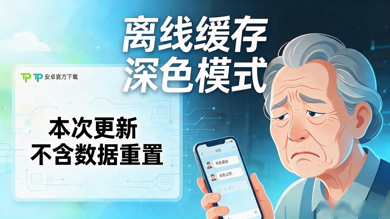 TP安卓官方下载最新版2025，调研发现用户真正在意的是这些