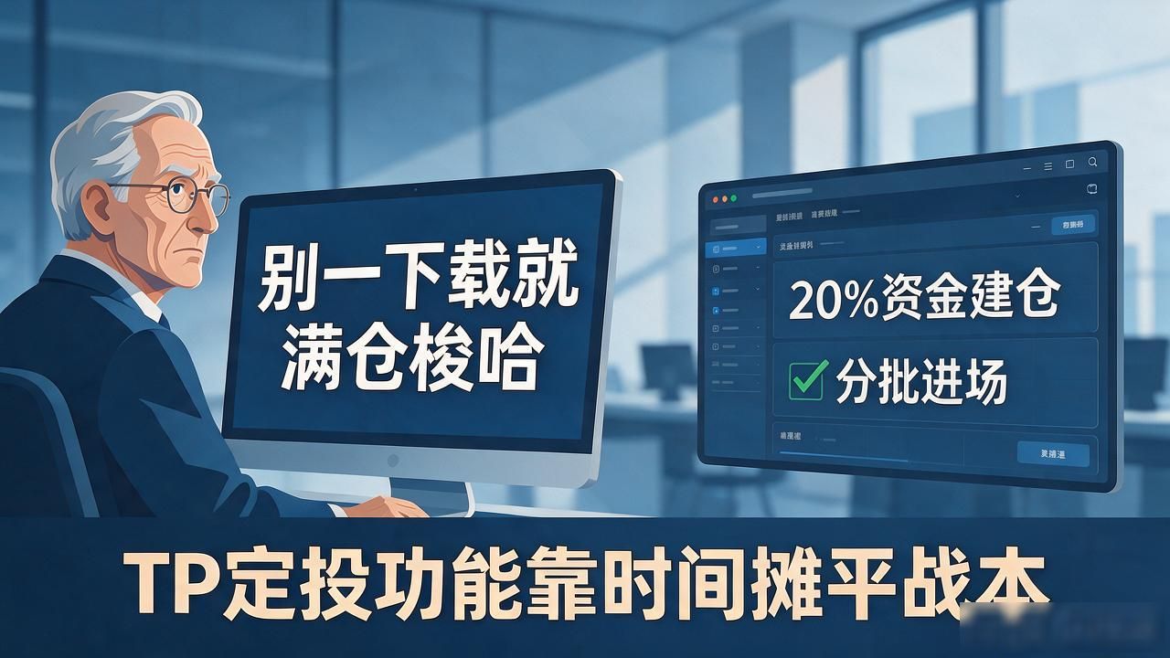 TP交易所app下载后，投资潜力到底怎么挖？老玩家经验全分享