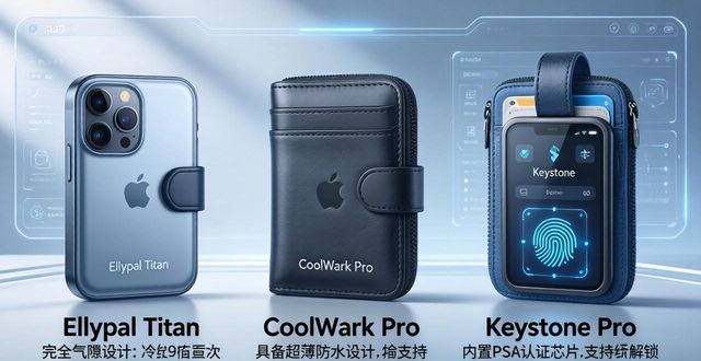 十大最安全冷钱包排行 买对不踩坑