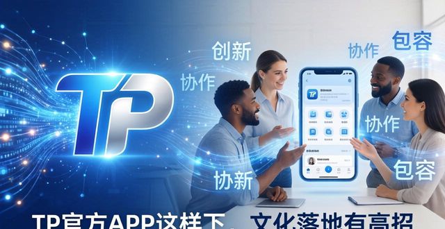 TP官方APP这样下，文化落地有高招