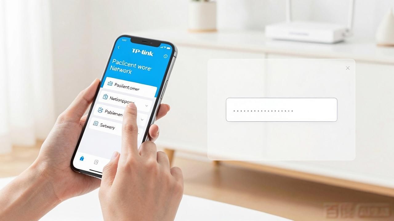TP路由器官方APP下载,这几个实用功能别错过
