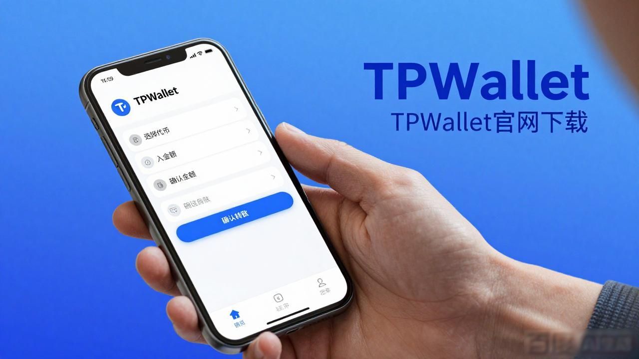 TPWallet官网下载，数字金融新起点