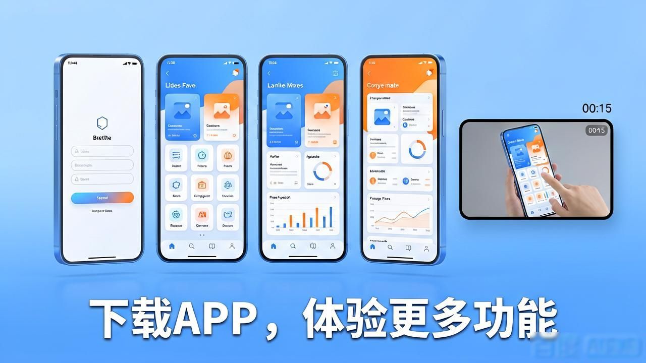 官网下载APP没信心？三步打消用户顾虑