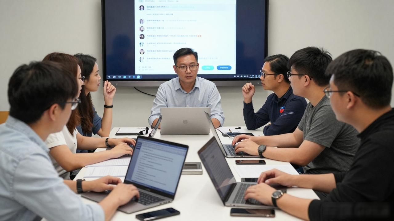 用TP钱包做营销调研？这4种方法很实用