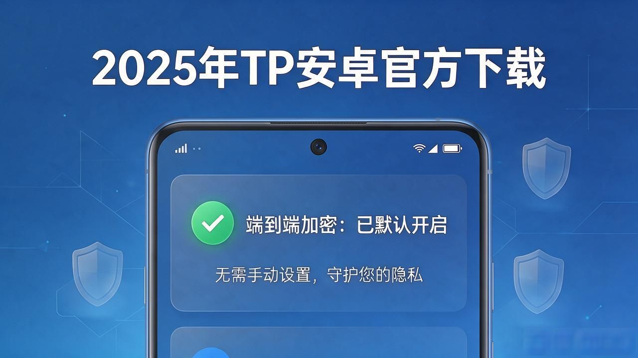 2025年TP安卓官方下载，用户最爱这些新变化