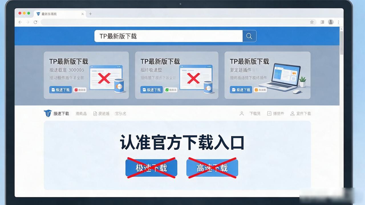 下载TP最新版前，这五个实用小技巧让你省心不踩坑