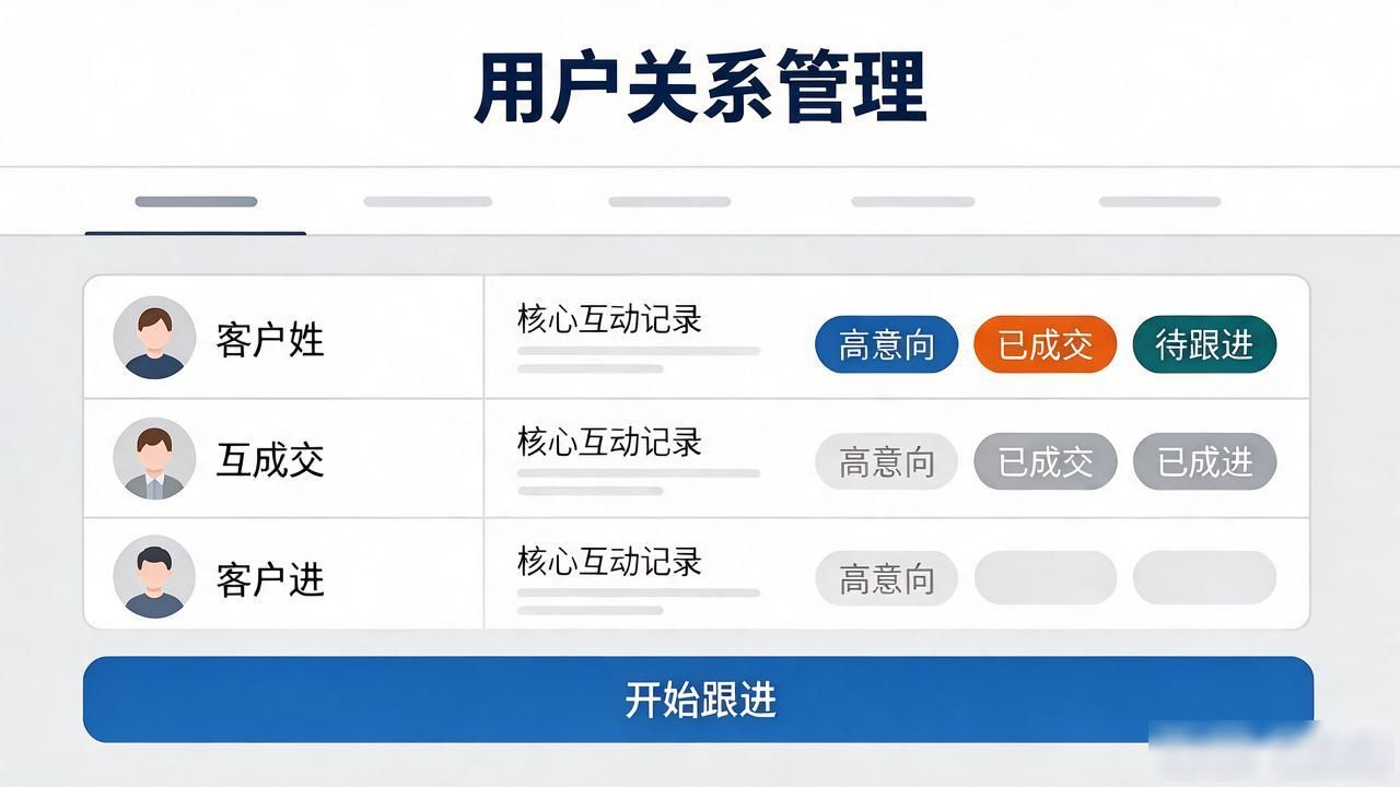 TP官网下载APP管用户关系，从打标到跟进全讲清