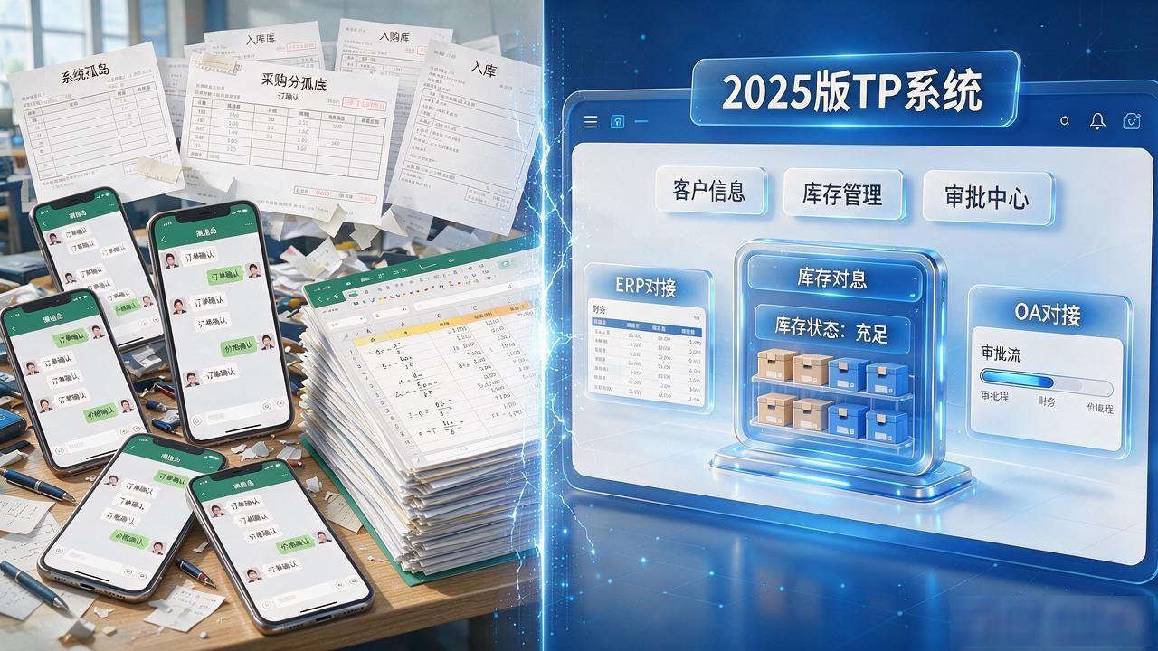 TP官方下载安卓2025最新版｜企业信息化落地实操