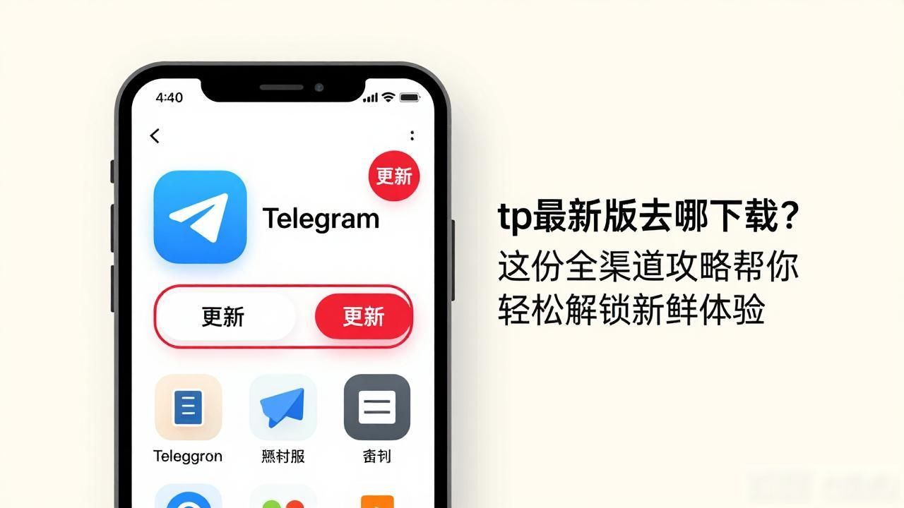 tp最新版去哪下载?这份全渠道攻略帮你轻松解锁新鲜体验