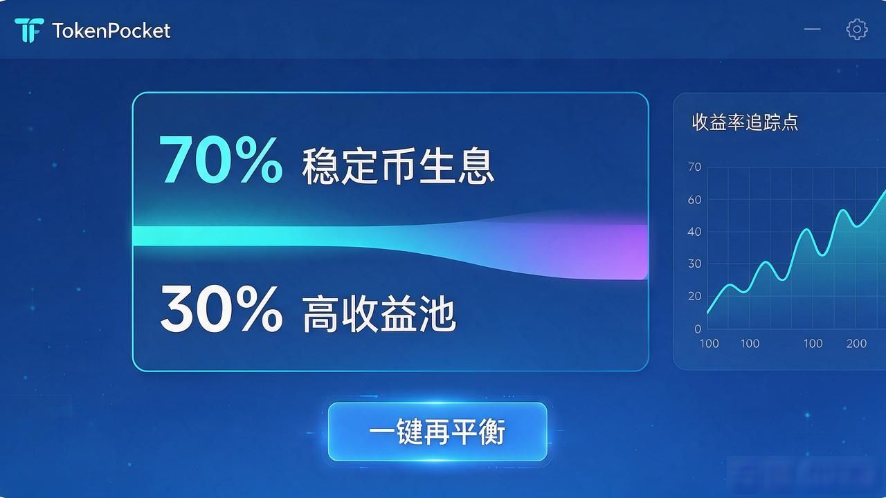 TPWallet动态管理资产实操：多链调仓和组合配置怎么搞定
