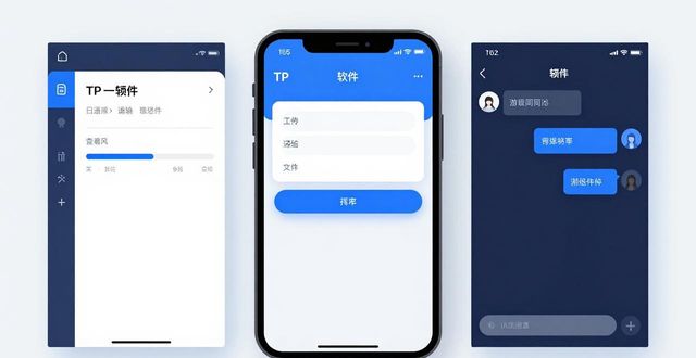 TP最新版下载后，信息一秒变流畅