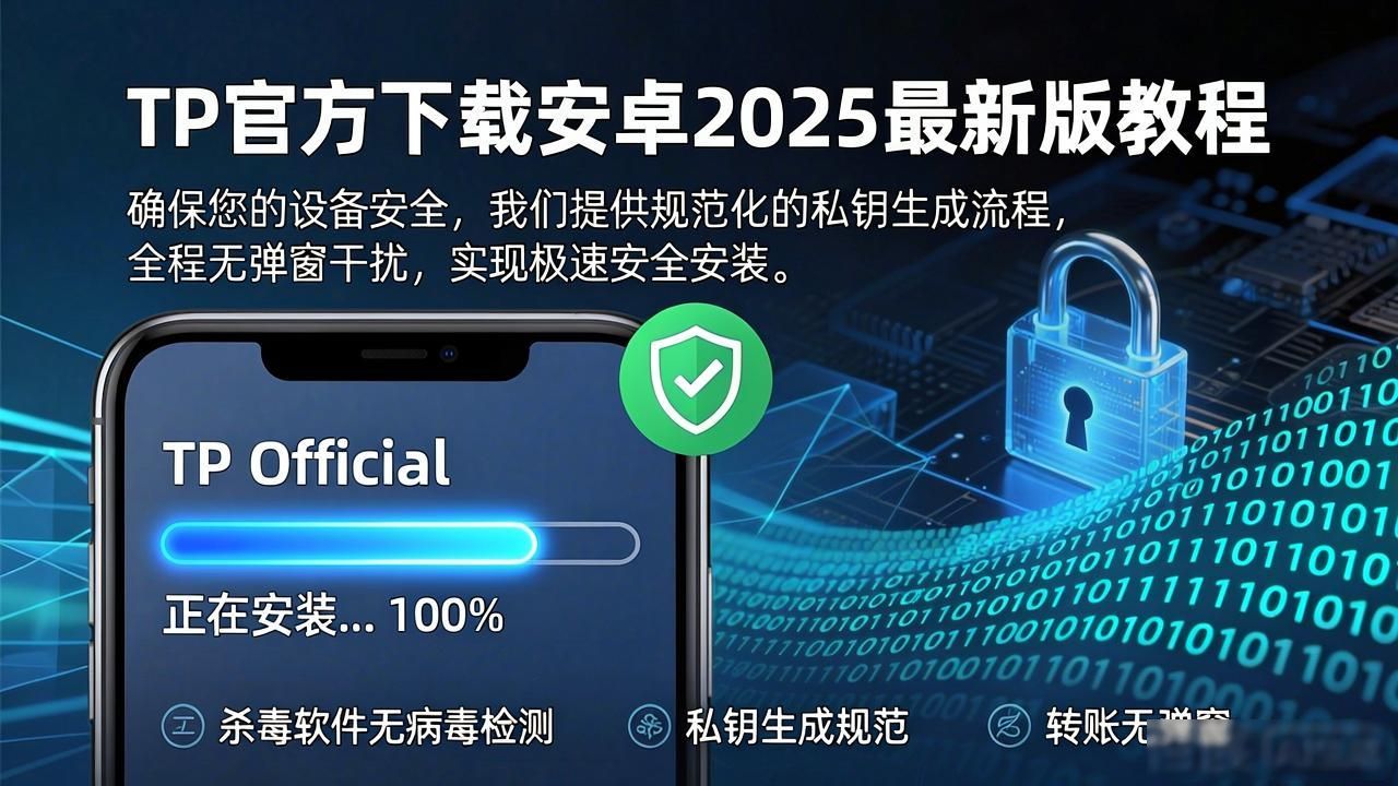 TP官方下载安卓2025最新版教程,这样用满意度才高