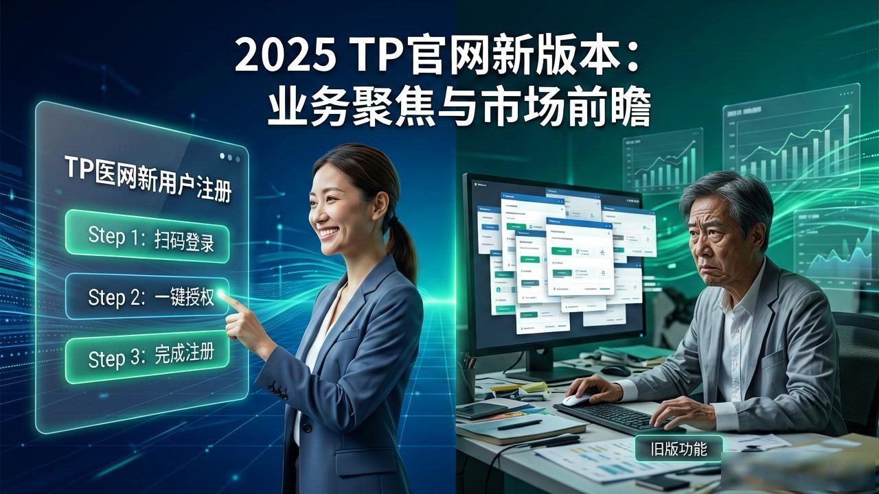 2025年TP官网新版本上线,业务聚焦与市场前景分析