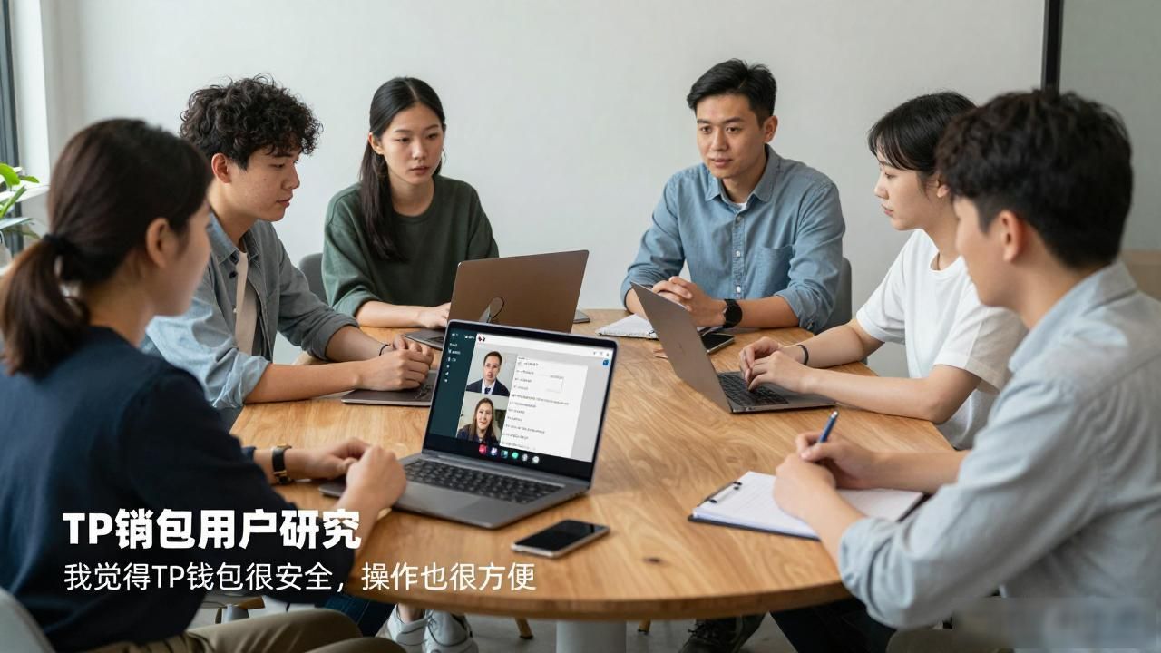 如何在TP钱包中展开用户研究?