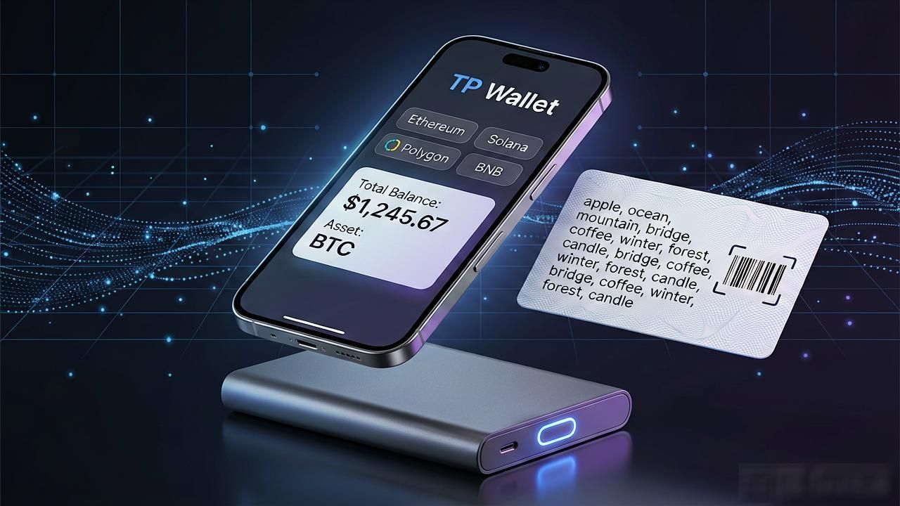TP钱包安卓下载与数字资产灵活配置指南