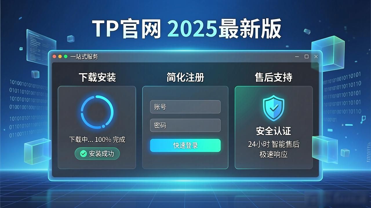 TP官网2025最新版下载：市场定位与服务战略全解析