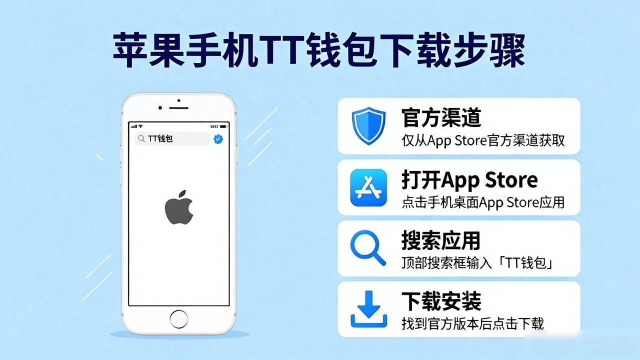 TT钱包怎么下载安装？一文讲清全部步骤