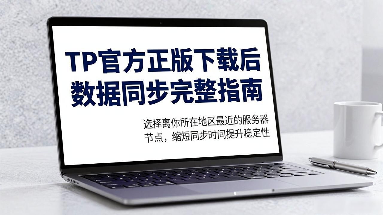 TP官方正版下载后数据同步完整指南