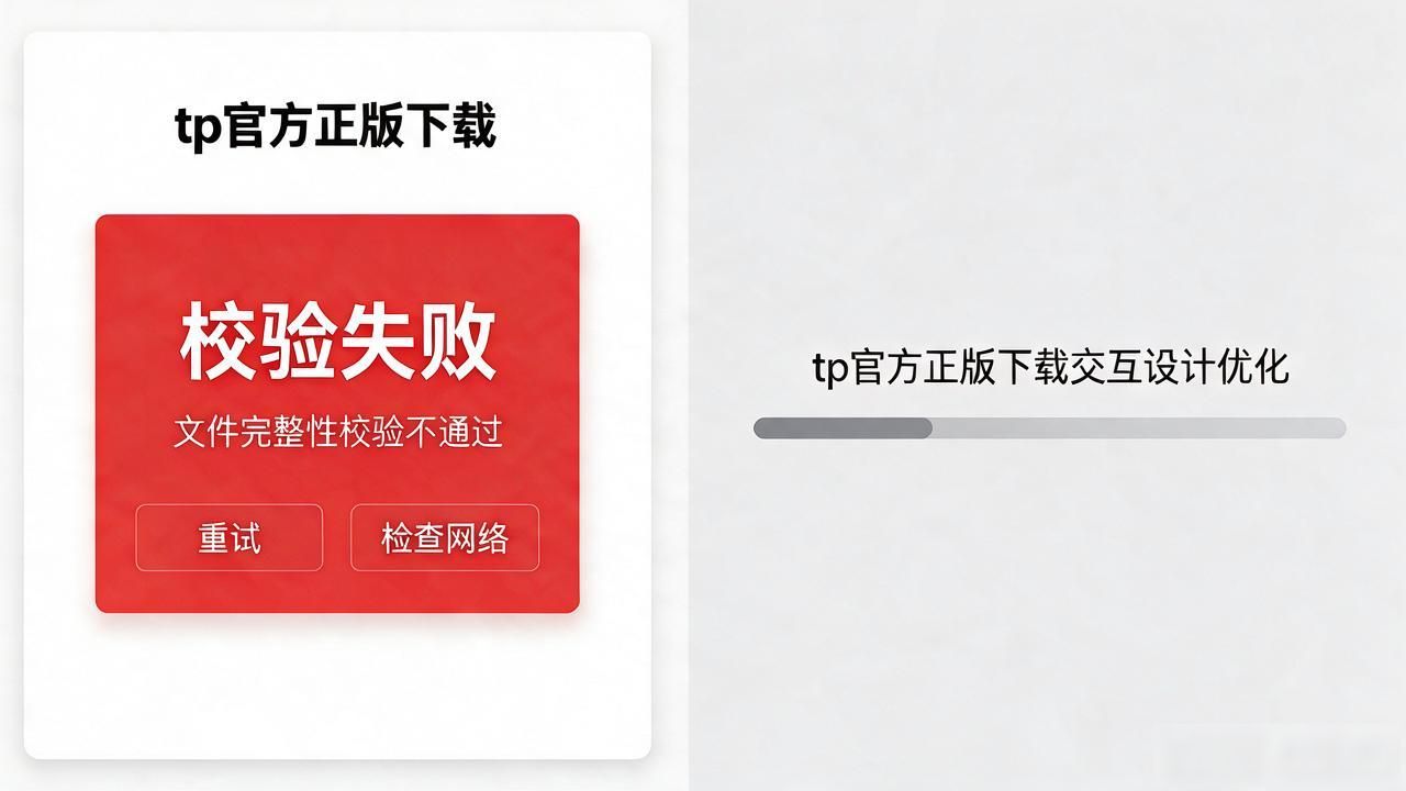 tp官方正版下载交互设计优化：砍掉多余步骤，让下载更顺手