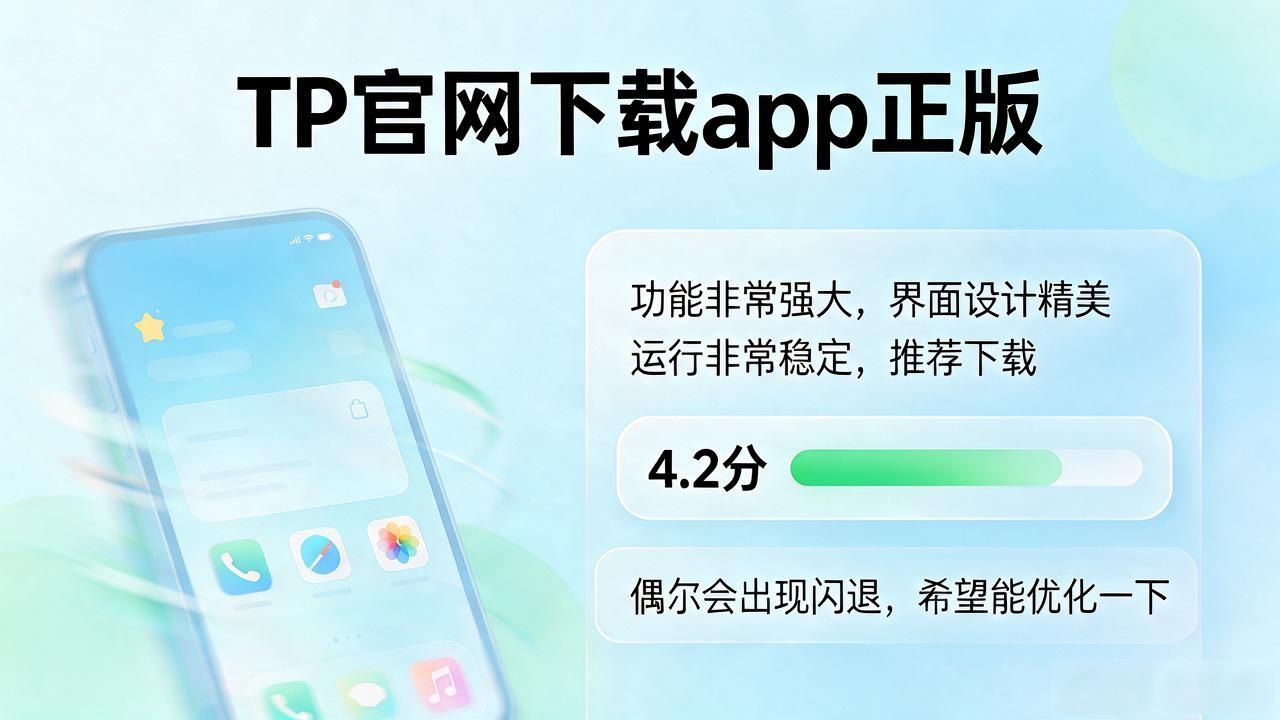 TP官网下载app正版 设计细节与用户真实反馈
