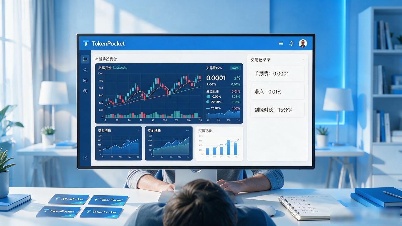 TokenPocket官网怎么学投资：新手技能提升实操指南