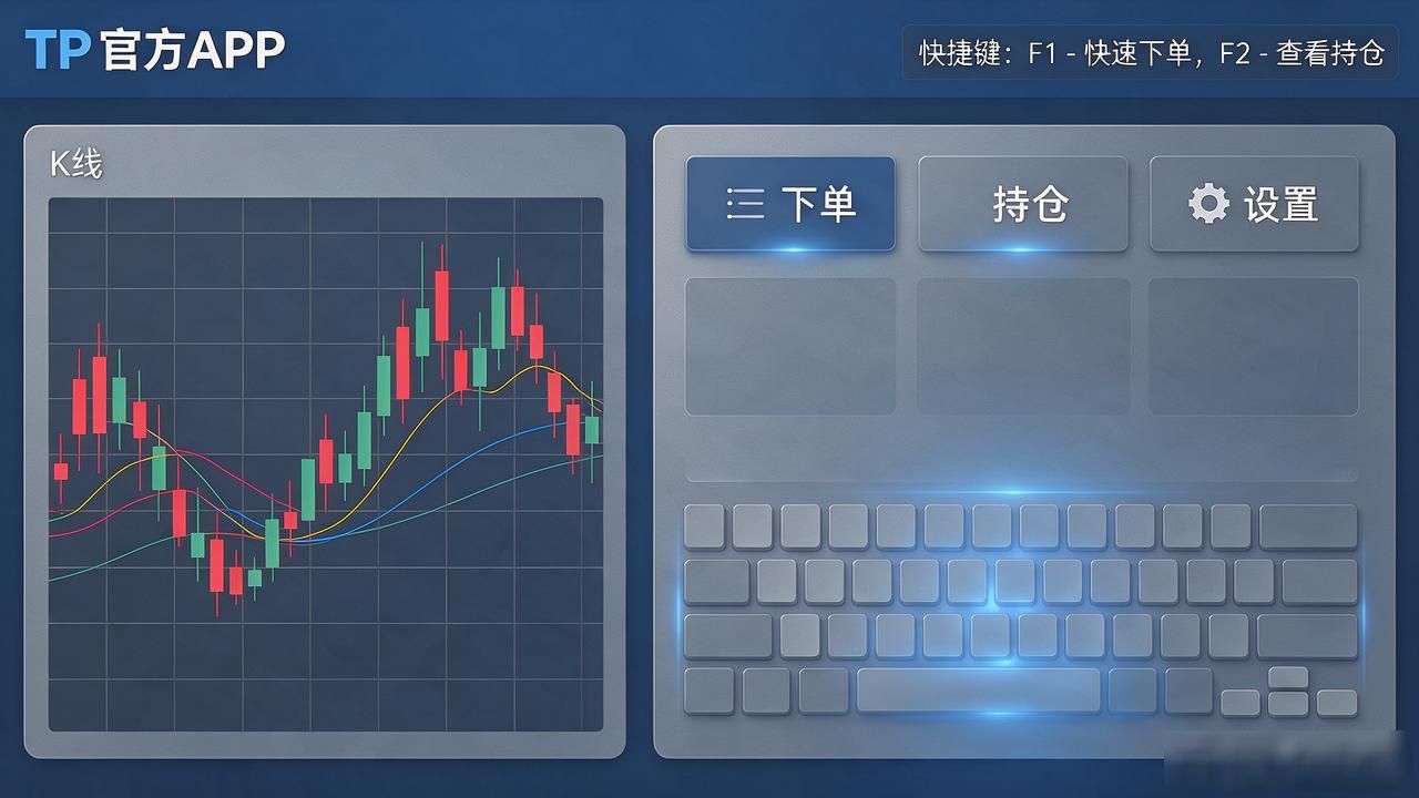 TP官方app装完不好使？调好这4项设置立马顺手