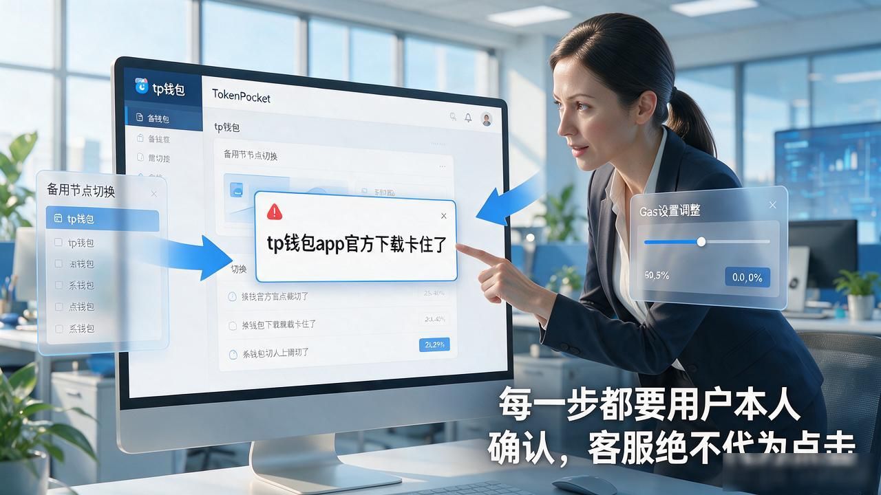 tp钱包app官方下载卡住了？技术支持这样快速帮你搞定