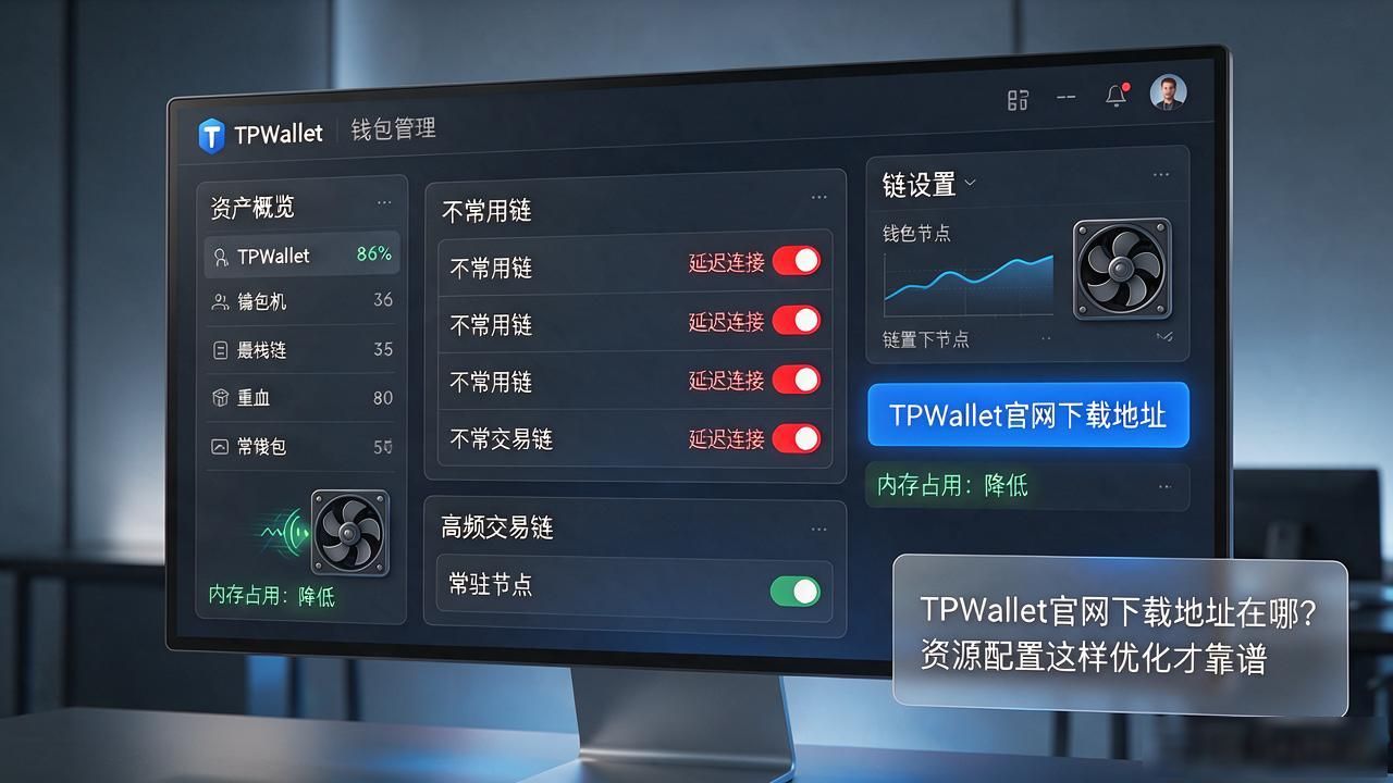 TPWallet官网下载地址在哪？资源配置这样优化才靠谱